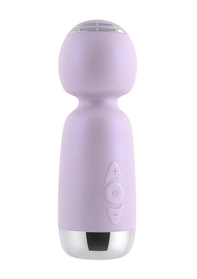 Playboy Pleasure Royal Mini Wand