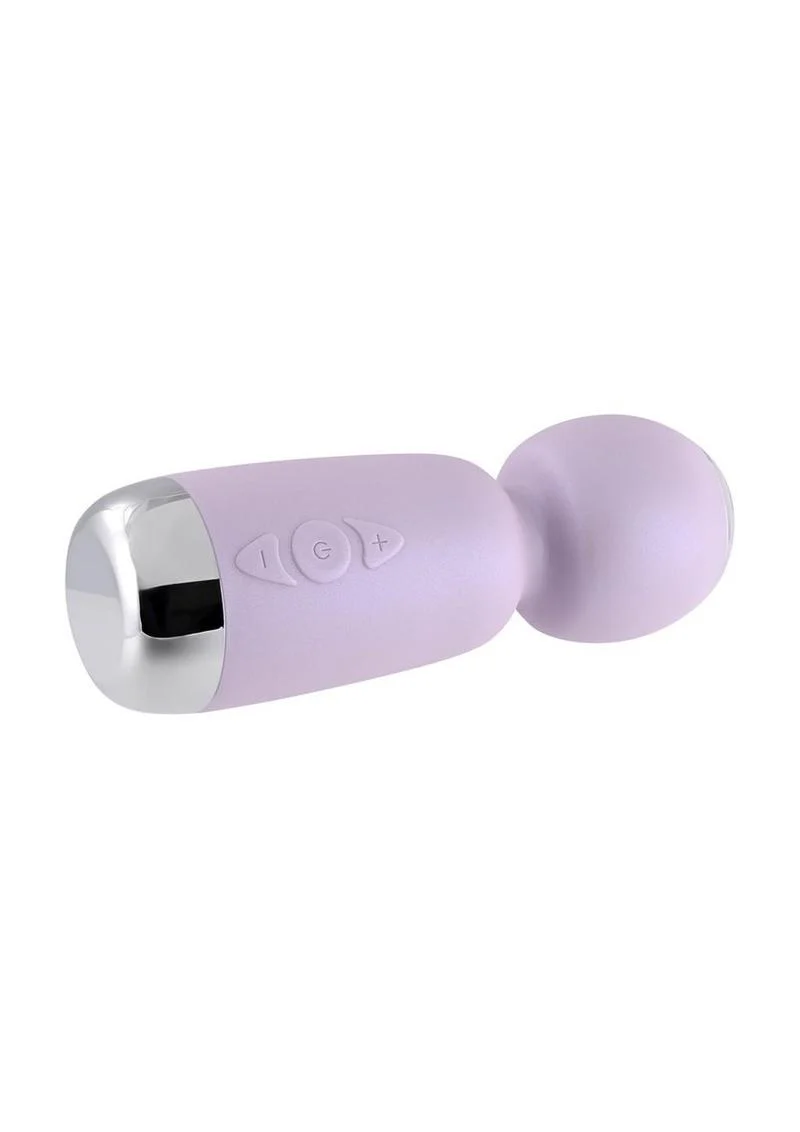 Playboy Pleasure Royal Mini Wand - Image 2