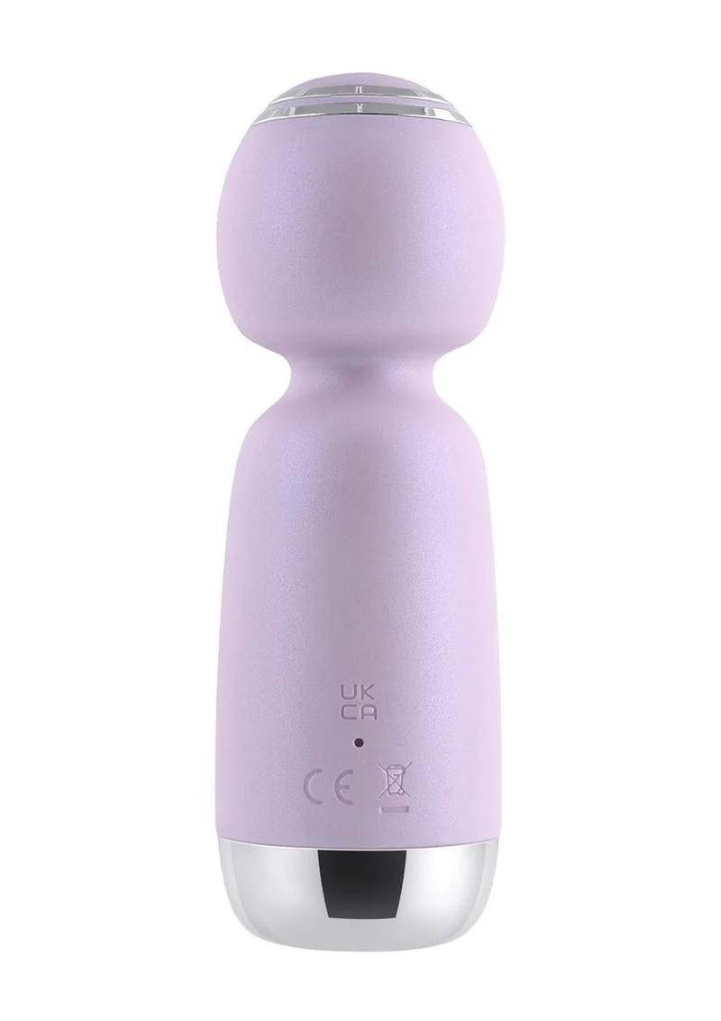 Playboy Pleasure Royal Mini Wand - Image 3