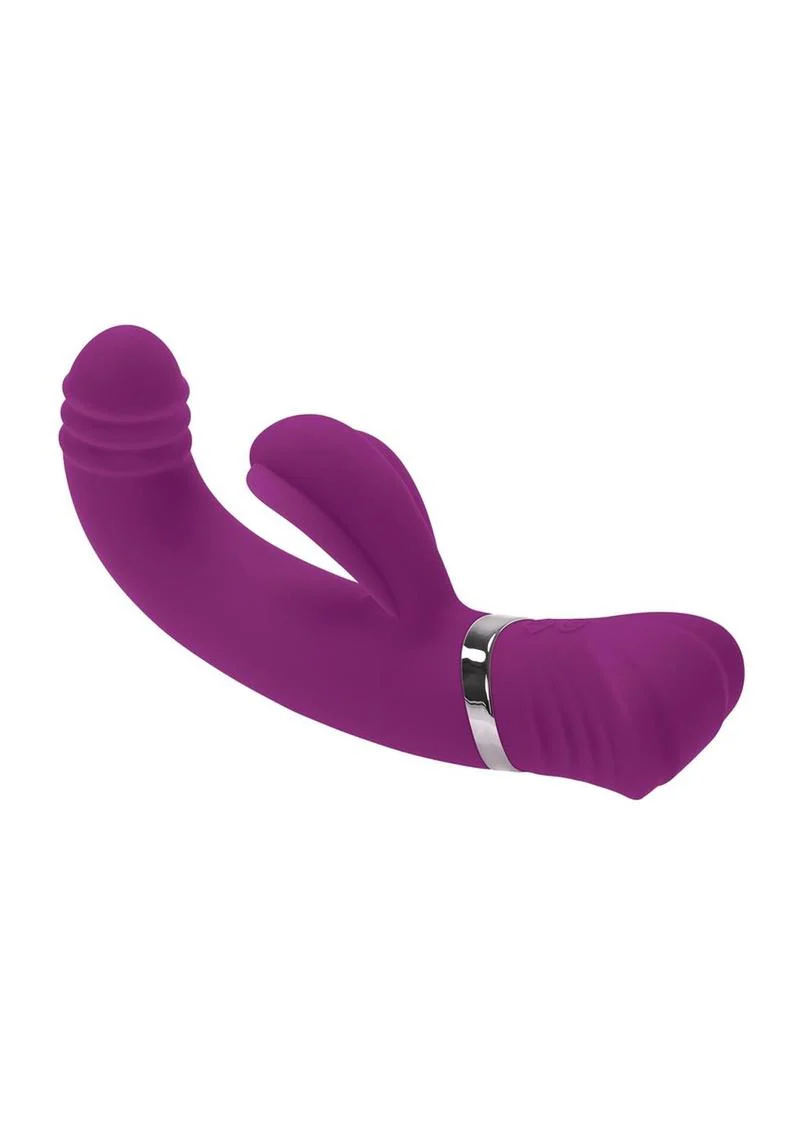 Playboy Pleasure Tap That G-Spot And Clitoral Vibrator - Image 2