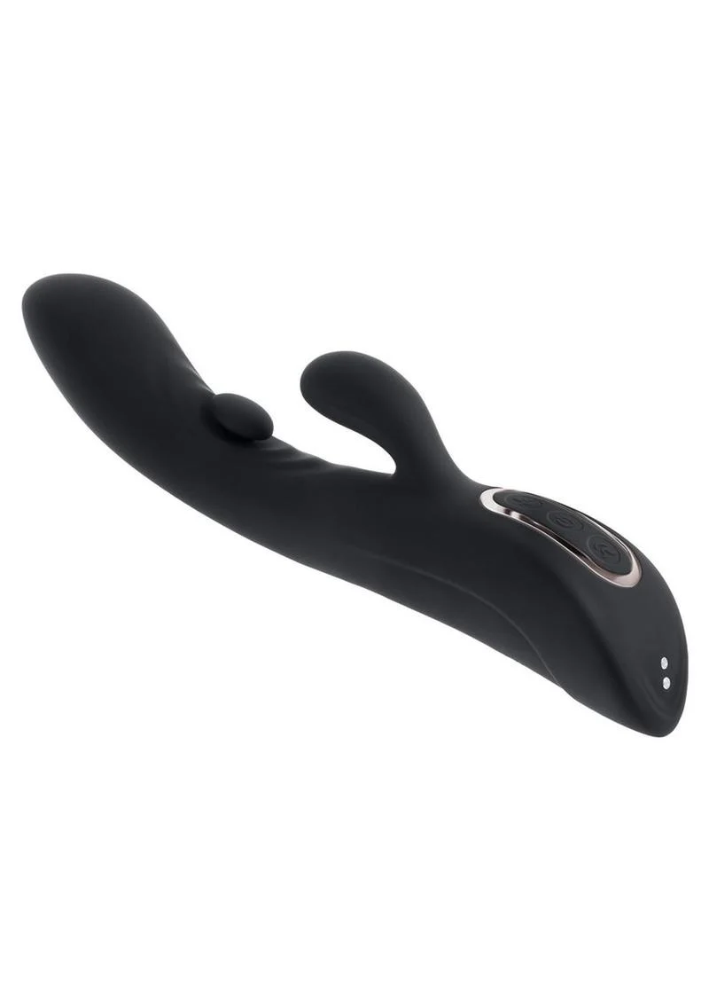 Playboy Pleasure That’s the Spot Dual Stimulating Rabbit Vibrator - Image 2
