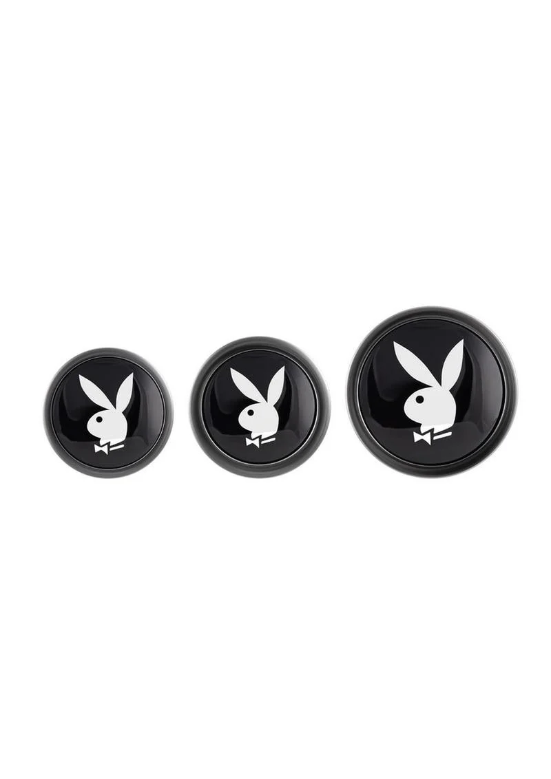 Playboy Pleasure Ways Butt Plug Set - Image 3