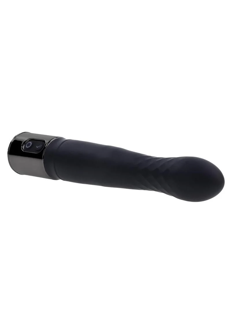 Playboy Pleasure Zone Thrusting Vibrator - Image 2