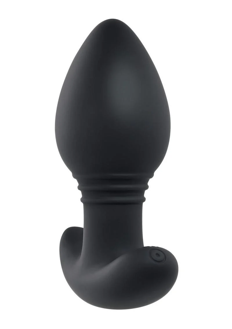 Playboy Plug And Play Rechargeable Vibrating Anal Plug