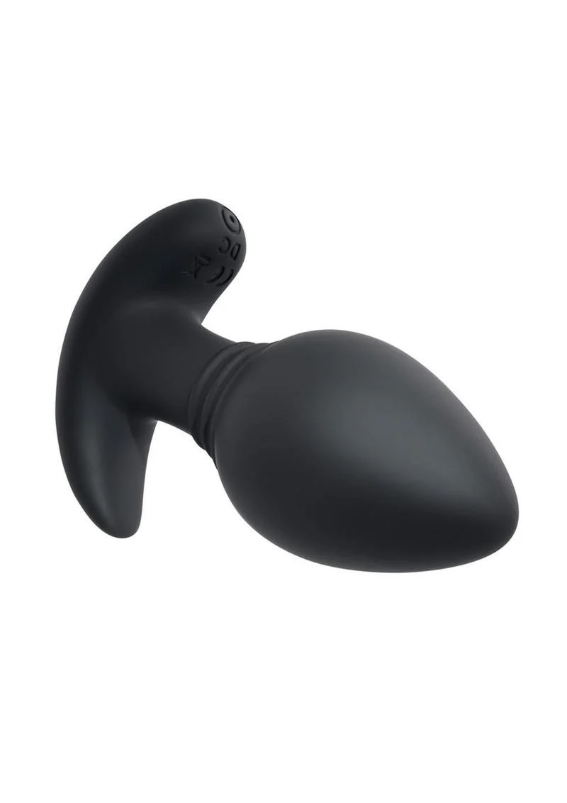 Playboy Plug And Play Rechargeable Vibrating Anal Plug - Image 2