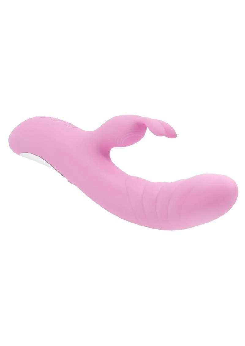 Playboy Rub Me Right G-Spot Rabbit Vibrator - Image 2