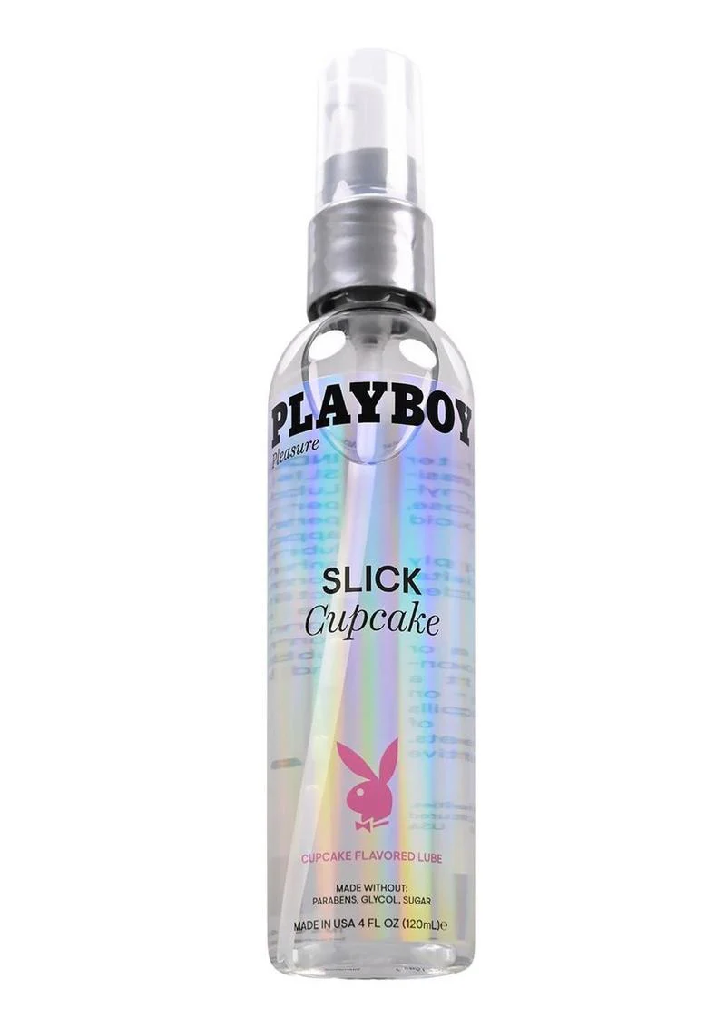 Playboy Slick Cupcake Flavored Lubricant - Image 2
