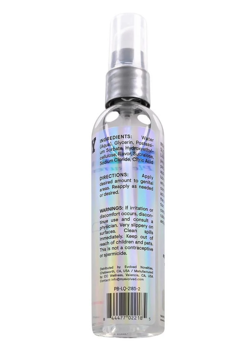 Playboy Slick Cupcake Flavored Lubricant - Image 4