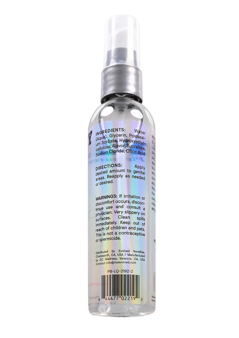 Playboy Slick Cupcake Flavored Lubricant - Image 6