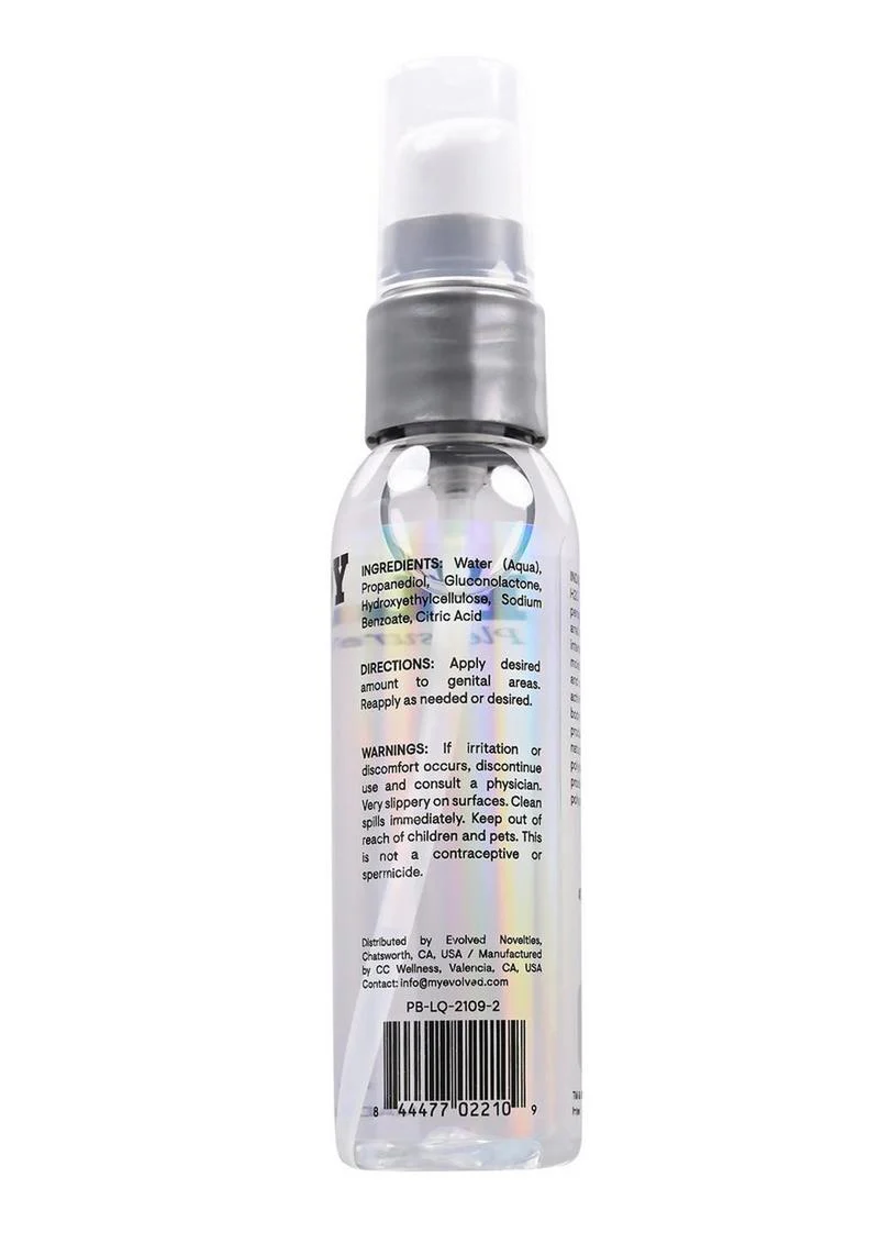 Playboy Slick H2O Water Based Lubricant - Image 4