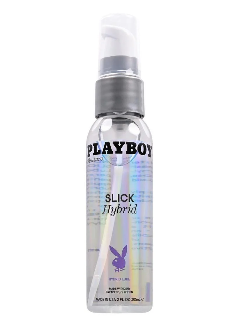 Playboy Slick Hybrid Lubricant - Image 2