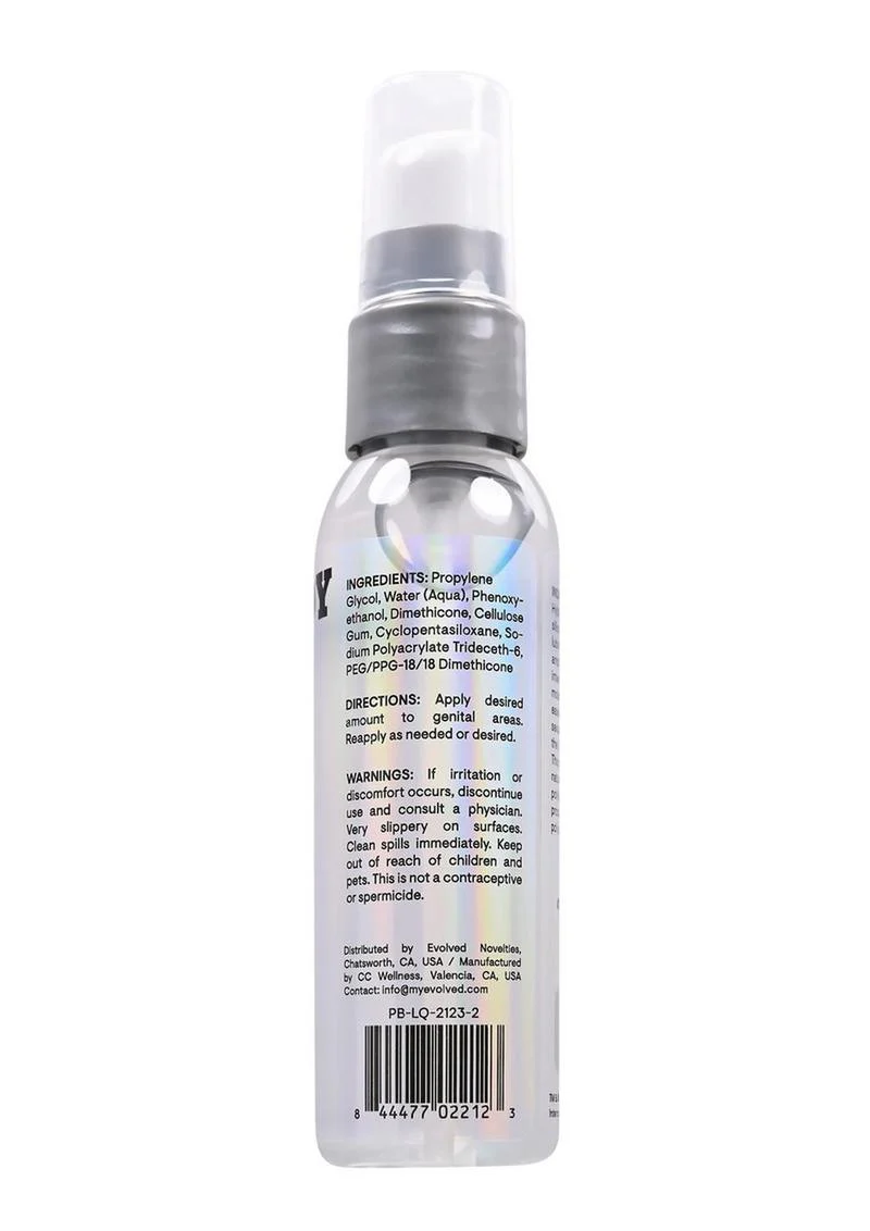 Playboy Slick Hybrid Lubricant - Image 4