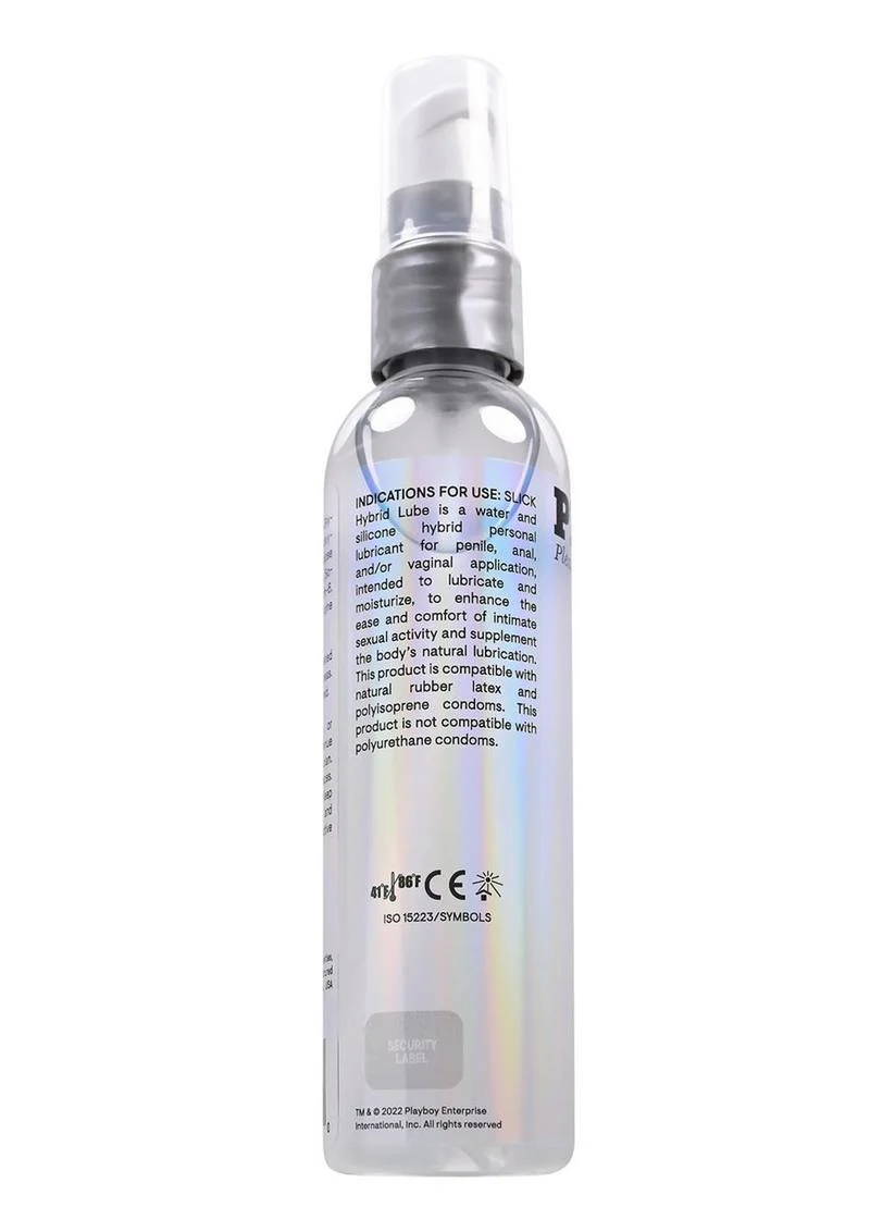 Playboy Slick Hybrid Lubricant - Image 5