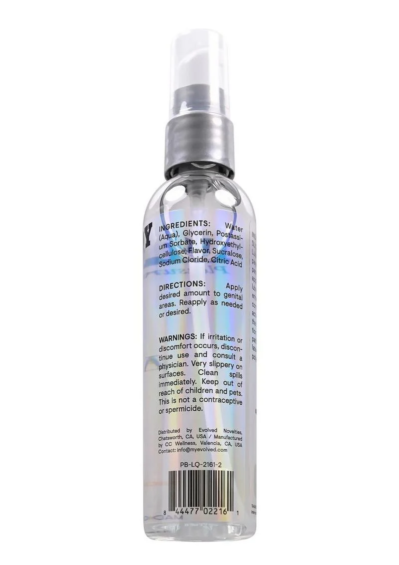 Playboy Slick Prosecco Water Based Flavored Lubricant - Image 6