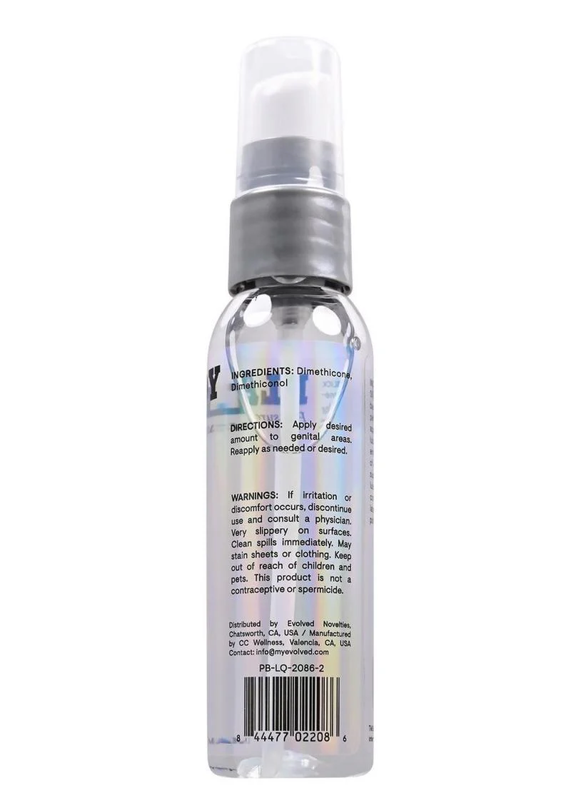 Playboy Slick Silicone Lubricant - Image 4