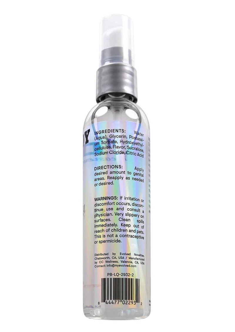 Playboy Slick Strawberry Flavored Lubricant - Image 3