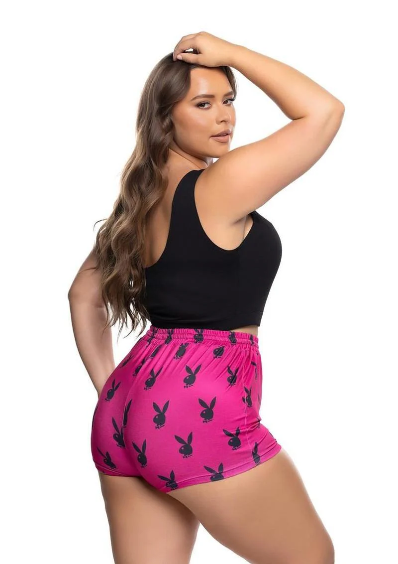 Playboy Slumber Bunny Set (2 Piece) - Image 2