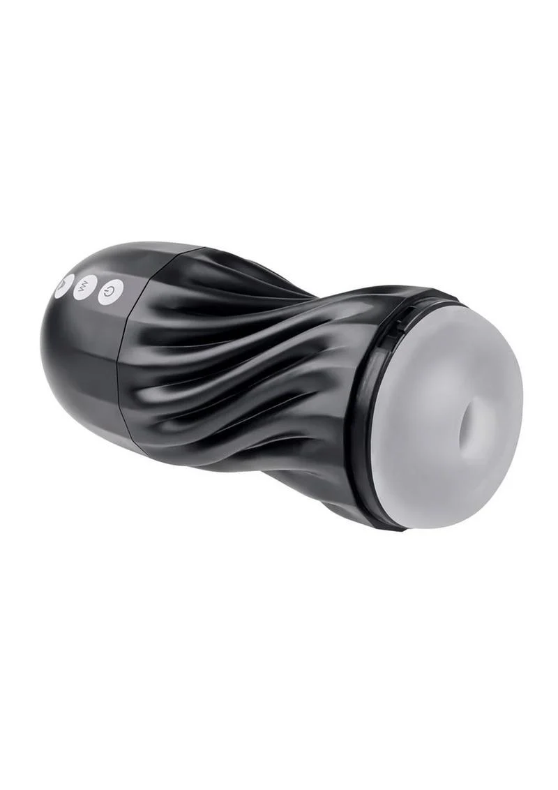 Playboy Solo Rechargeable Textured Stroker - Image 2