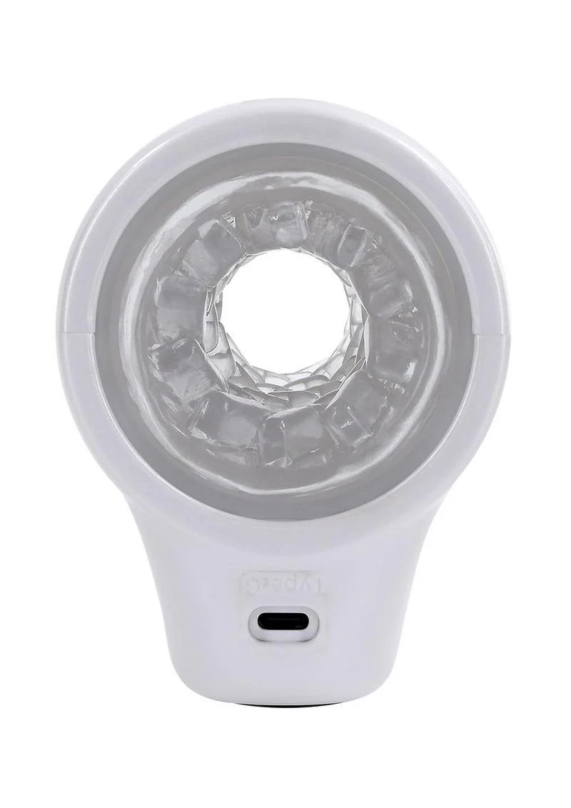 Playboy Spin Doctor Rechargeable Dual-End Masturbator