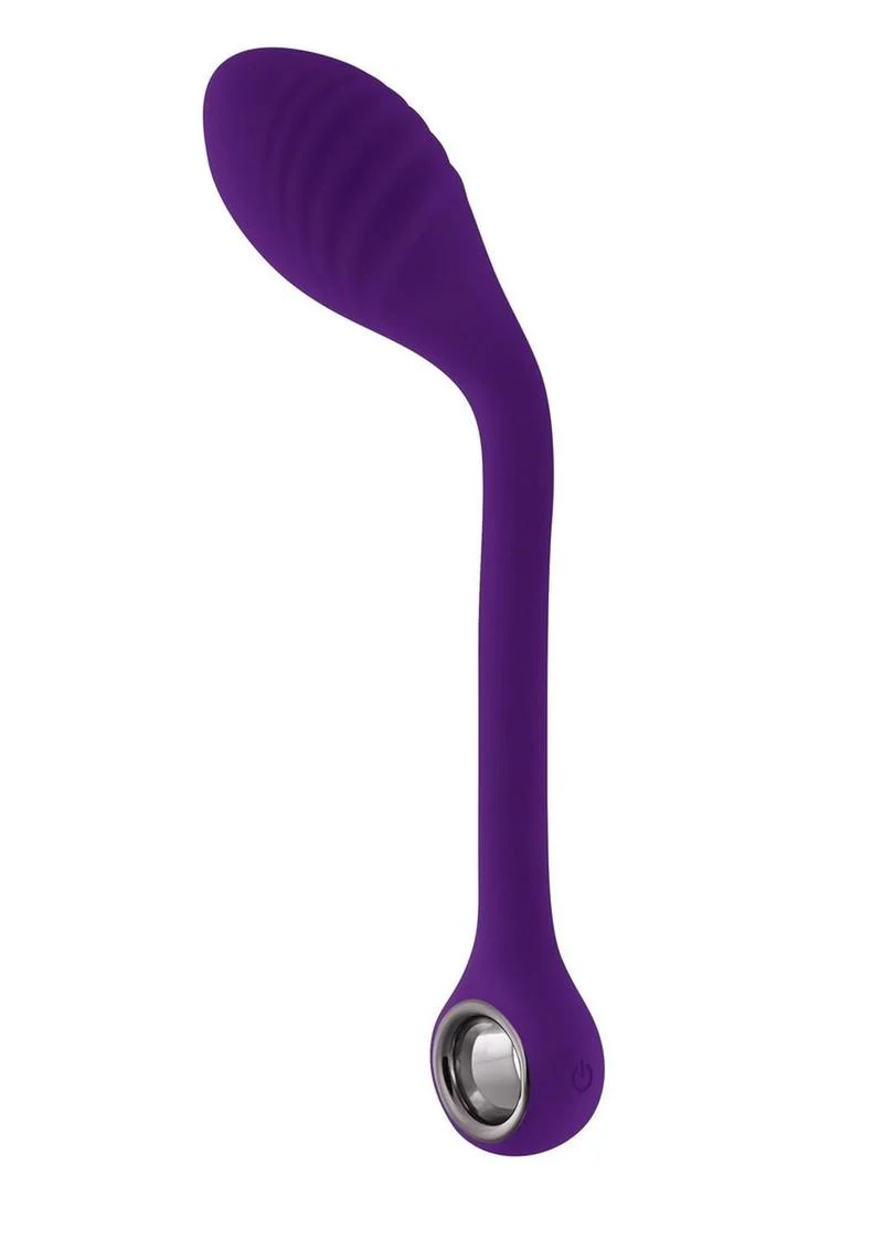 Playboy Spot On Rechareable Silicone G-Spot Vibrator - Image 3