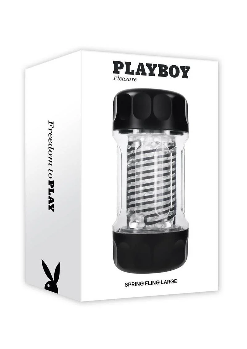 Playboy Spring Fling Stroker Large - Image 4