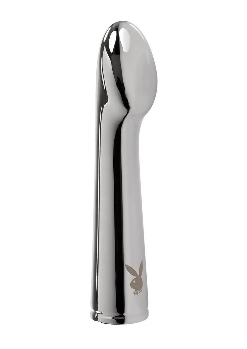 Playboy Swoon Rechargeable Powerful Vibrator - Image 2