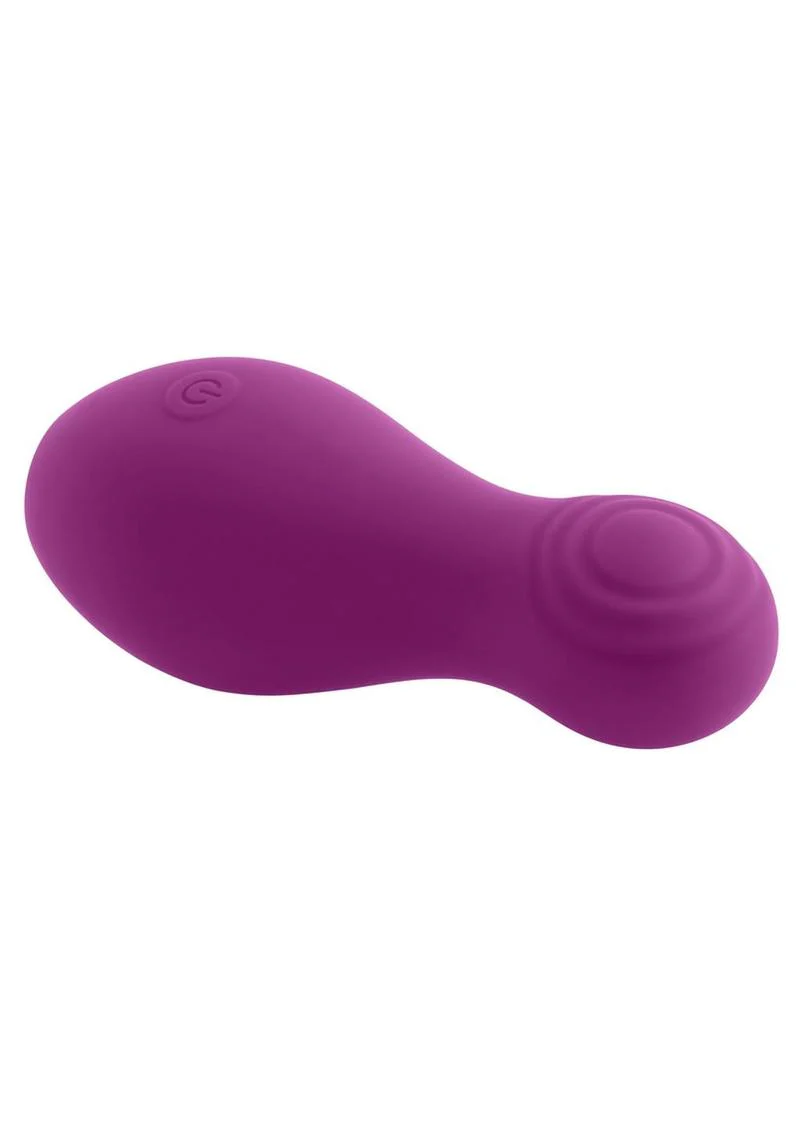 Playboy The Jet Set Tapping Silicone Clitoral Stimulator - Image 2