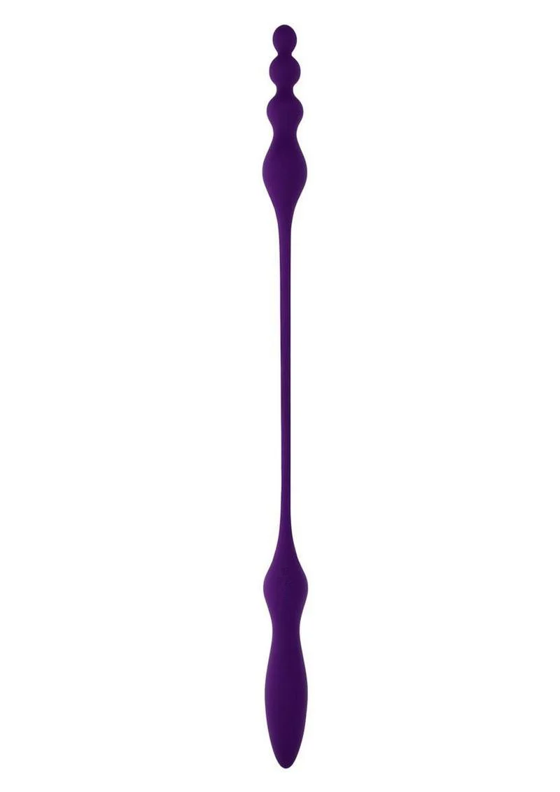 Playboy This and That Dual-End Plug and Vibrator - Image 2