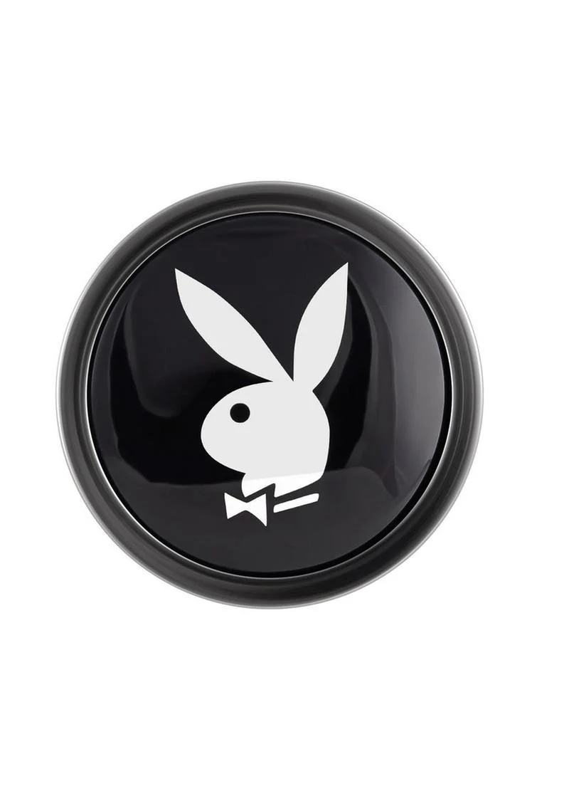 Playboy Tux Metal Butt Plug with Iconic Logo - Image 6