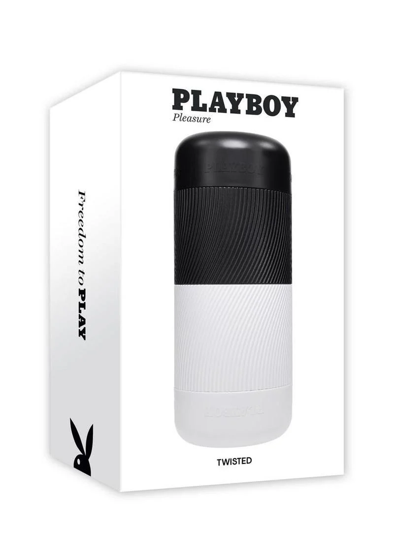 Playboy Twisted Double-Side Stroker - Image 4