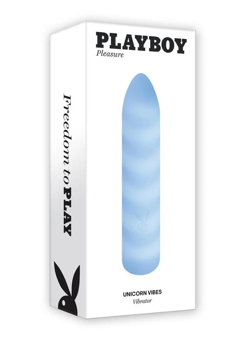 Playboy Unicorn Vibes Vibrator - Image 4