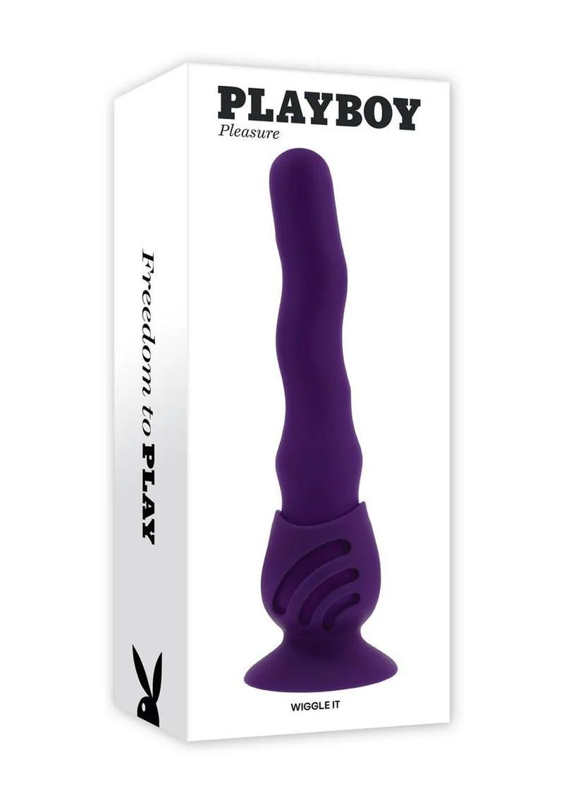 Playboy Wiggle It Wiggling Shaft - Image 4
