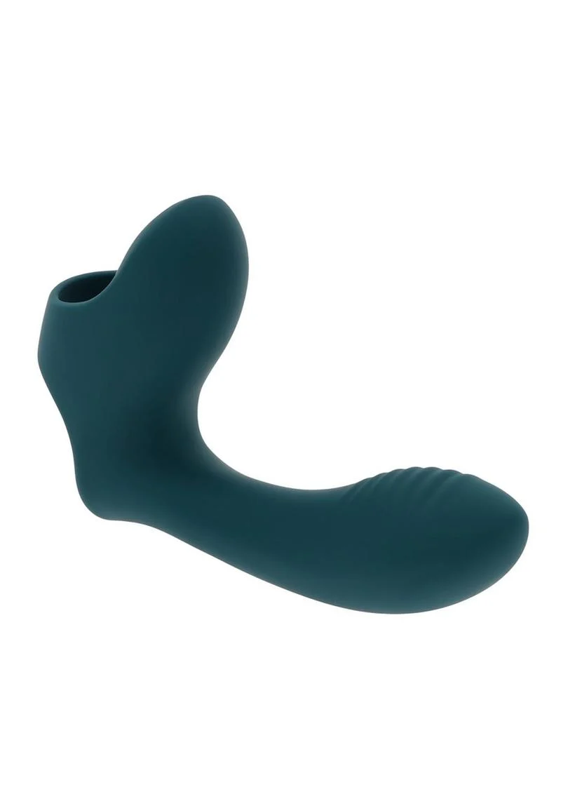 Playboy Wrapped Around Your Finger Silicone Rechargeable Vibrator - Image 2