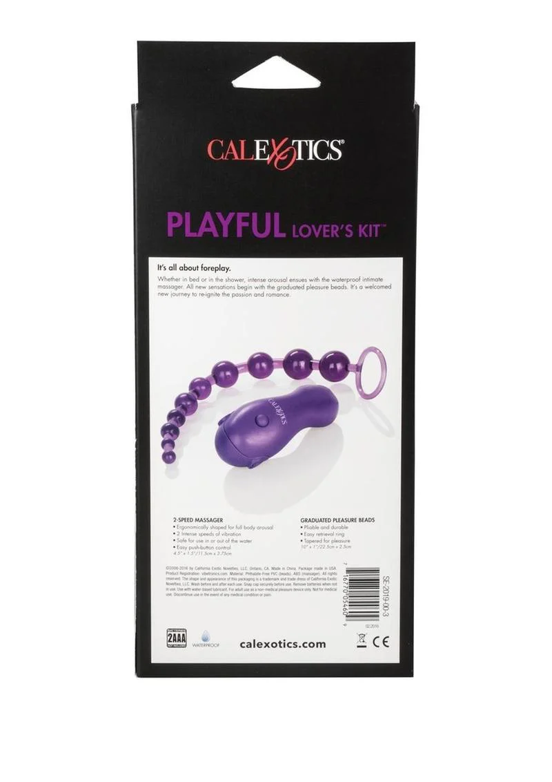 Playful Lover’s Starter Kit - Image 3