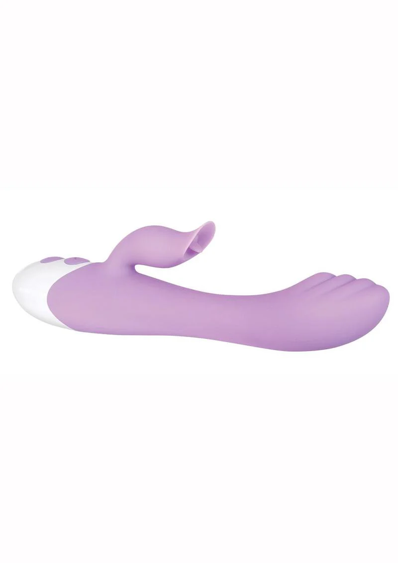 Pleasing Petal Silicone Rabbit - Image 2