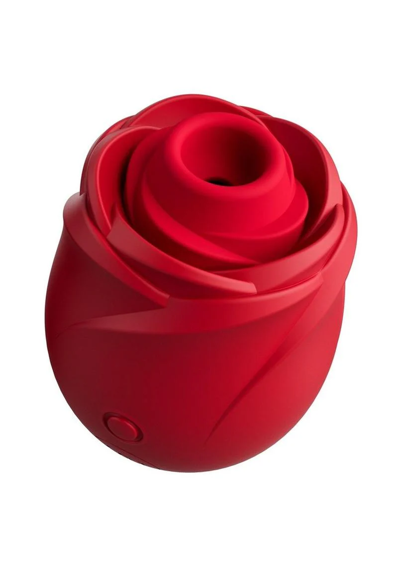 Pleasure Air Rose - Clitoral Vibrator by Womanizer - Image 2