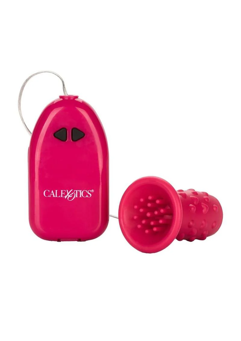 Pleasure Kiss Massager With Remote Control Vibrators - Image 2