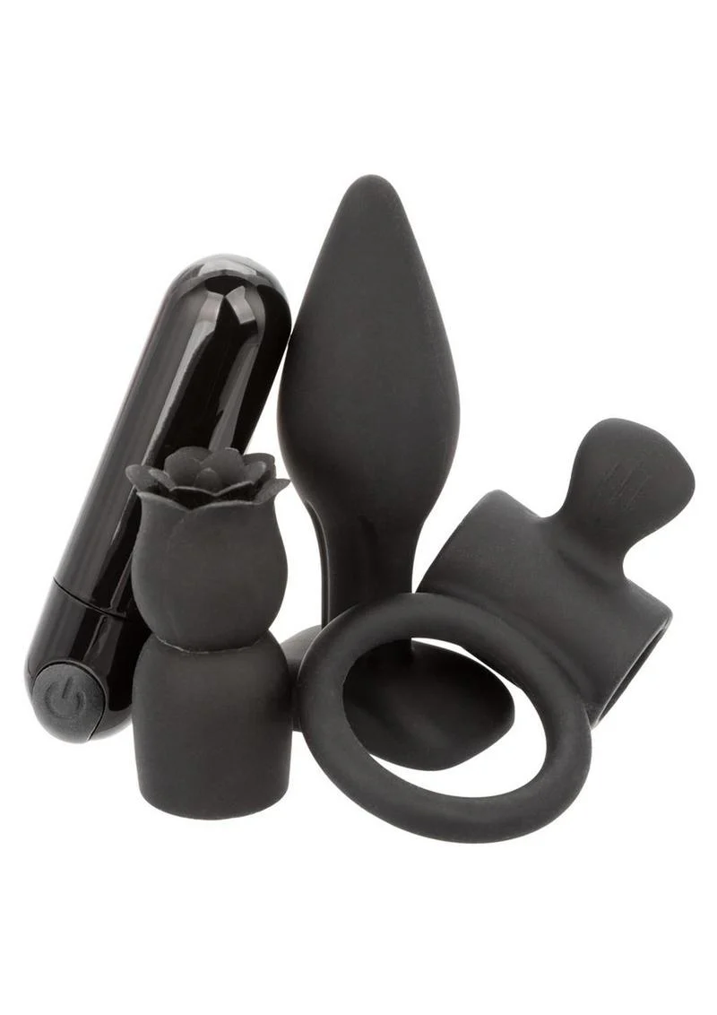 Pleasure Kits Allure Collection Rechargeable Bullet - Image 2