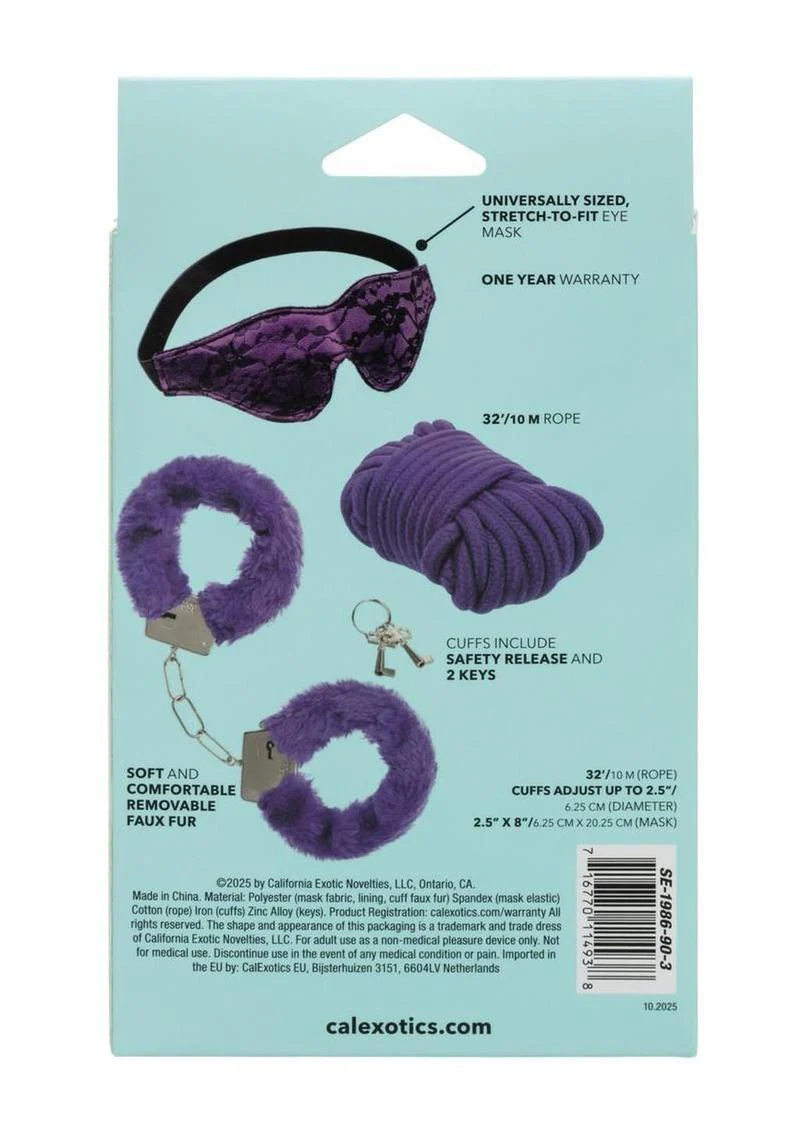 Pleasure Kits Indulgent Collection - Image 3