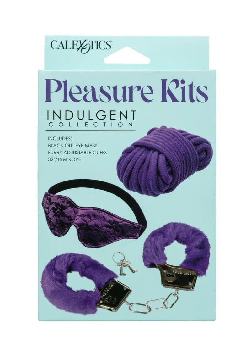 Pleasure Kits Indulgent Collection - Image 4