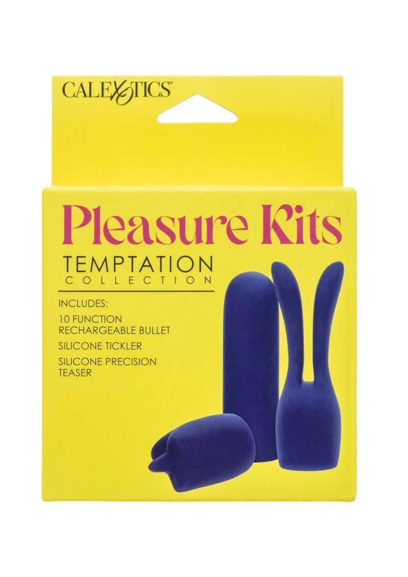 Pleasure Kits Temptation Collection - Image 4