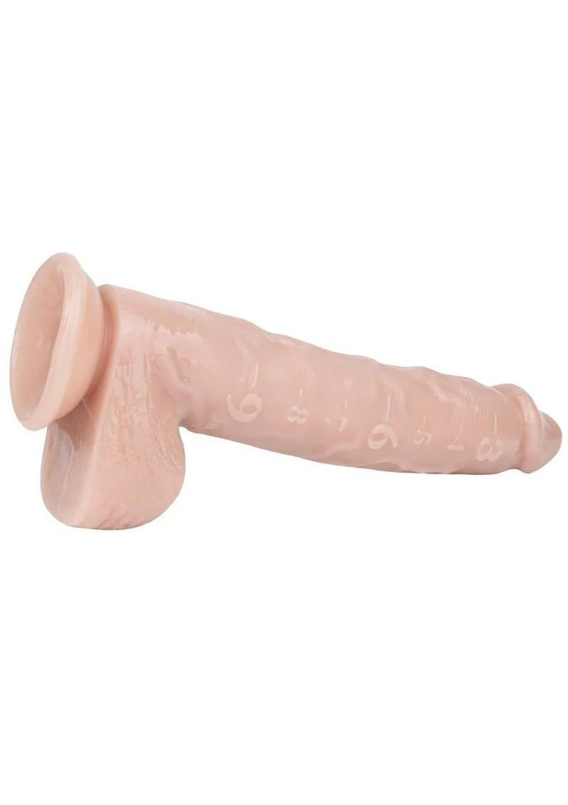 Pleasure Measure PVC Dildo - Image 2