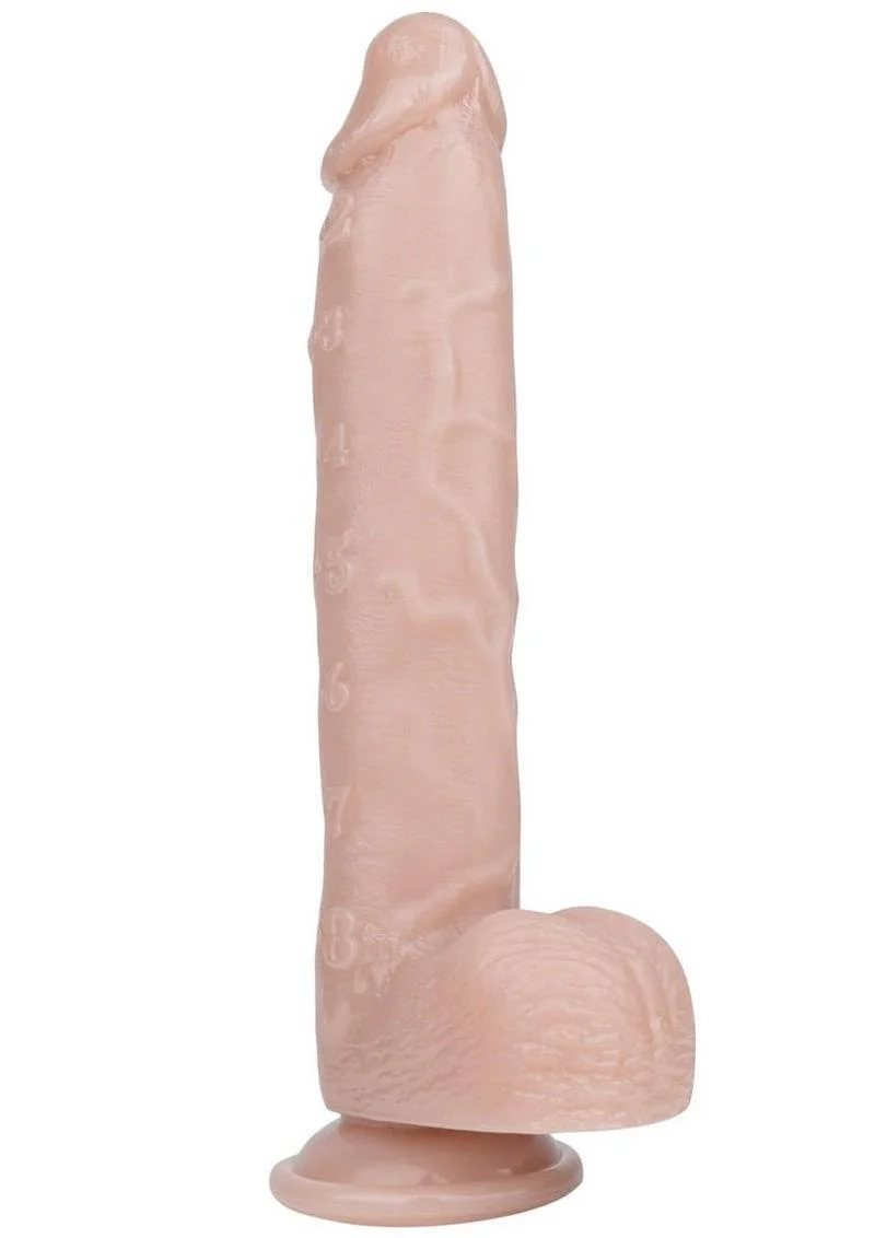 Pleasure Measure PVC Dildo - Image 4