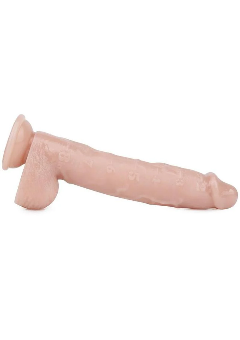 Pleasure Measure PVC Dildo - Image 5
