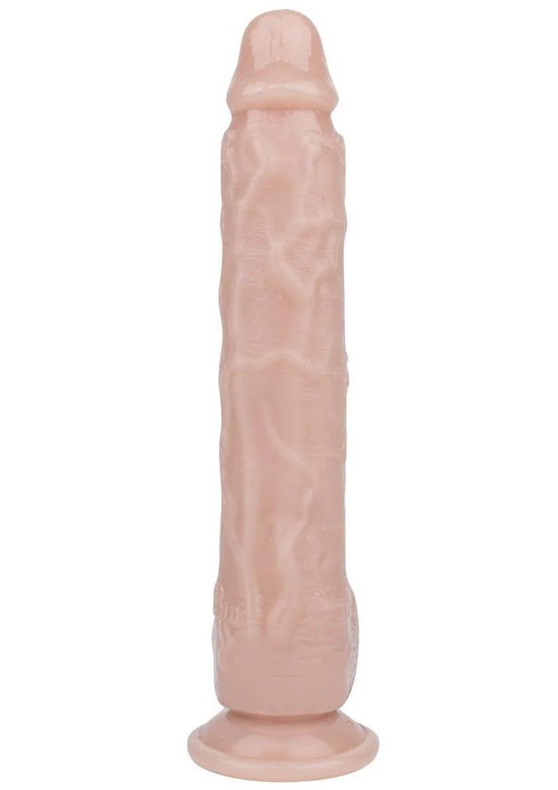 Pleasure Measure PVC Dildo - Image 6