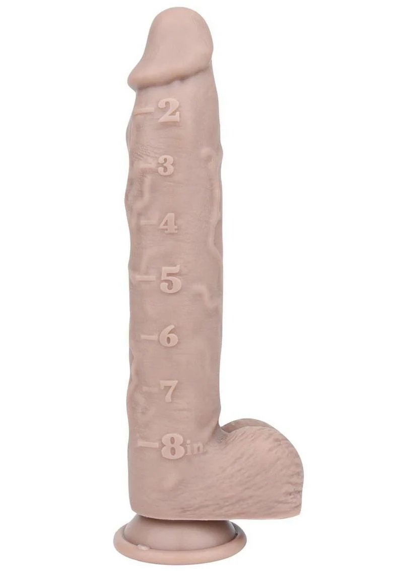 Pleasure Measure Silicone Dildo - Image 4