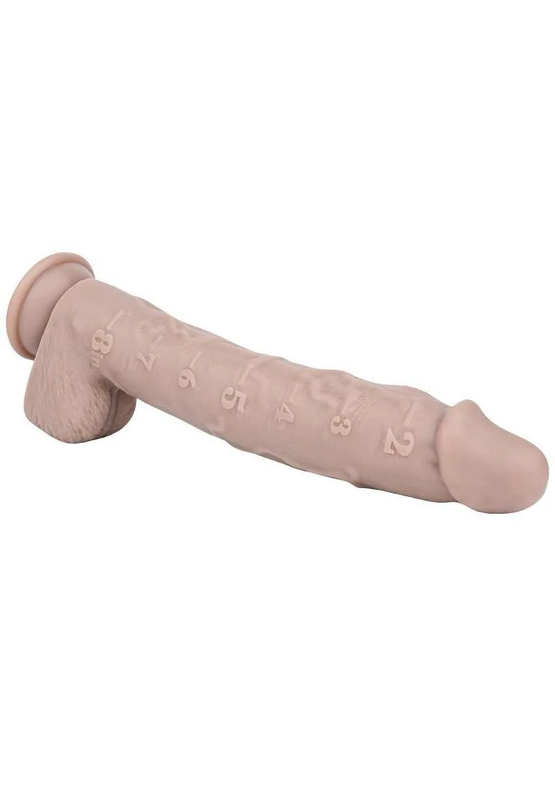 Pleasure Measure Silicone Dildo - Image 5