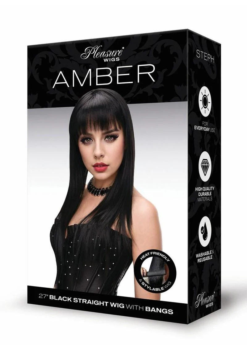 Pleasure Wigs Collection Amber Wig - Image 2