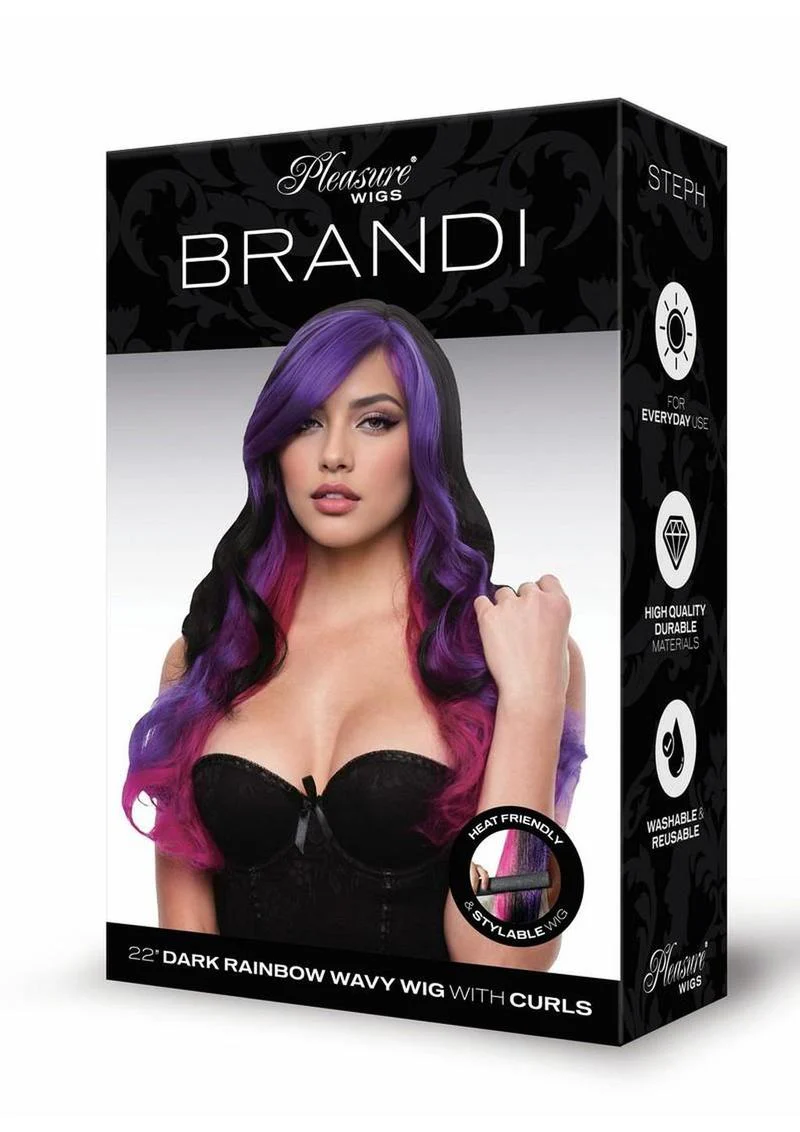 Pleasure Wigs Collection Brandi Wig - Image 2