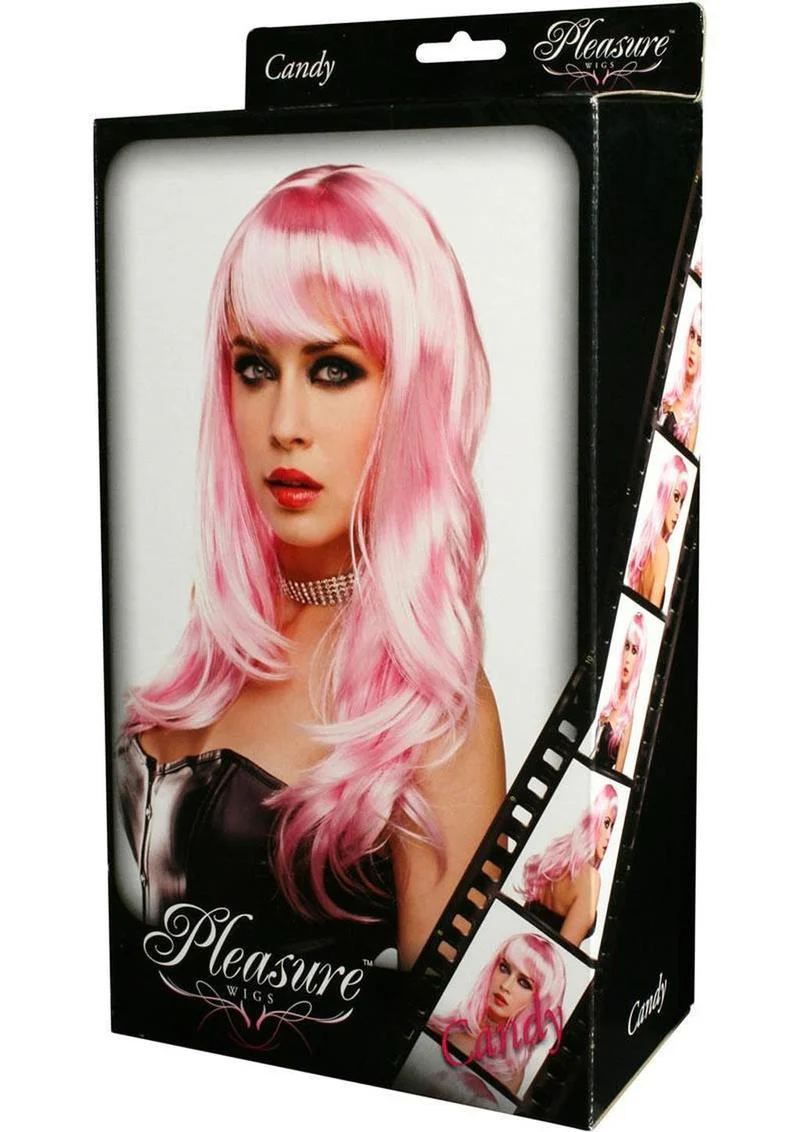 Pleasure Wigs Collection Candy Wig - Image 2